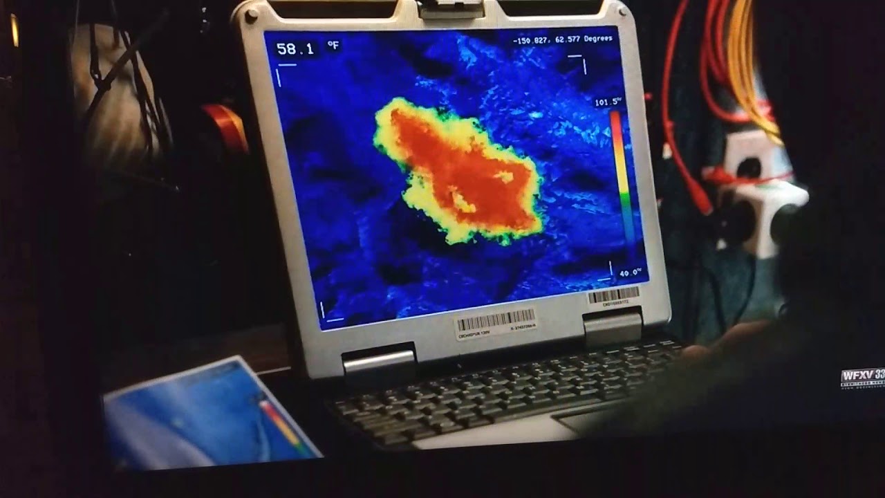 Buzzing sound on FOX (WFXV)