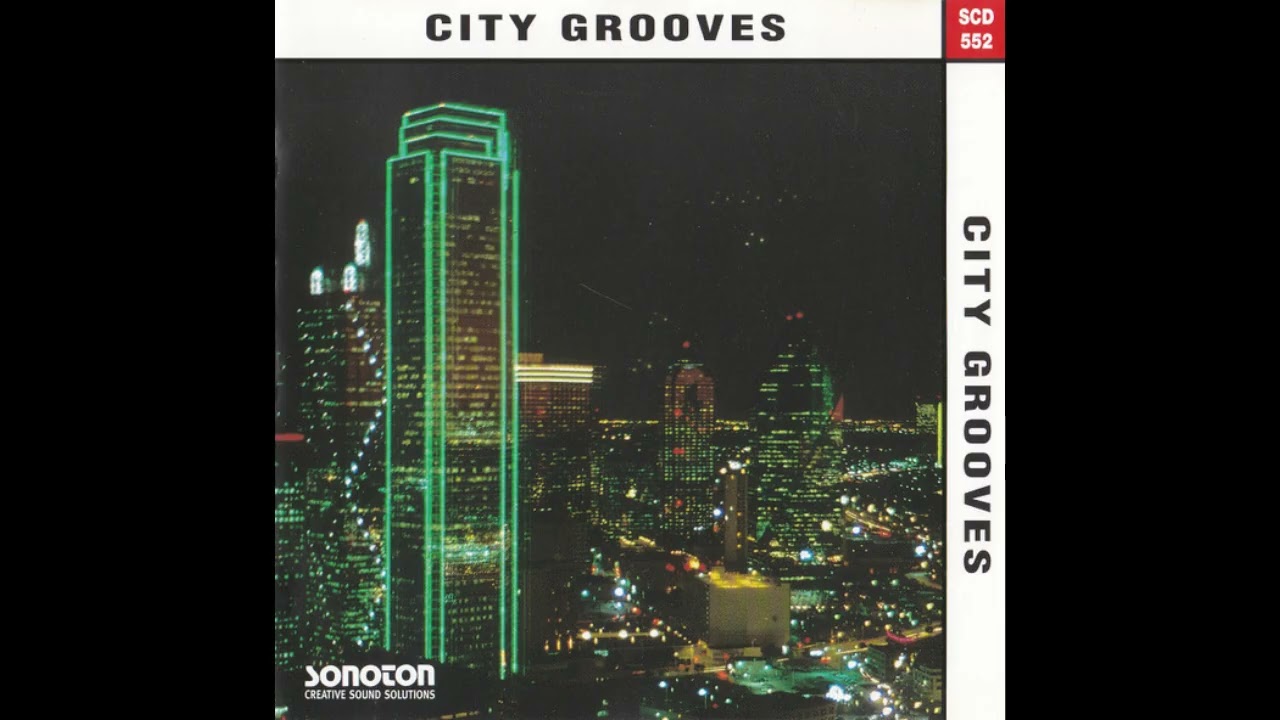 Machan, Stephen Gaboury - Grand Groove A