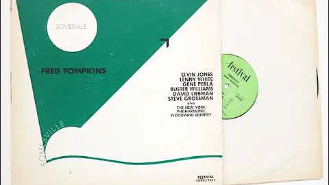 Fred Tompkins - Septet Extended