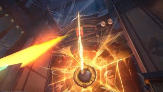 Marvel Rivals Adam Warlock Mvp