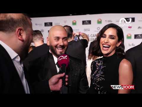 مساري وزوجته والحب ثالثهما في دبي