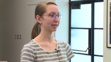 Advice for Students: Be Persistent