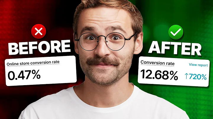 10x Your Conversion Rate on Shopify