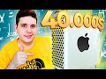 Compro Super PC de $40.000 para calcular estrategias perfectas 🚀 - [MAC PRO REVIEW]