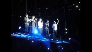 One Direction - Last First Kiss (Live @ Ziggo Dome, Amsterdam, The Netherlands)