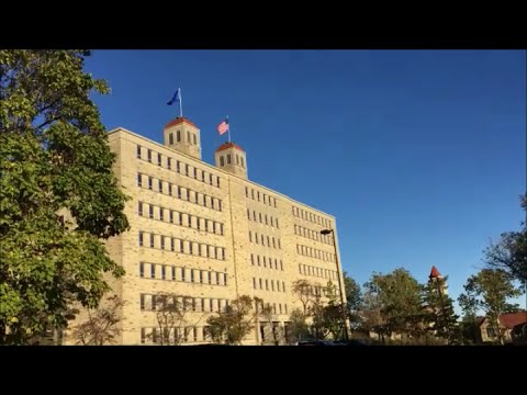 kansas university tour video