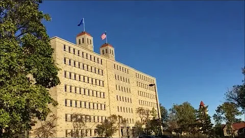 University of Kansas Campus Video Tour
