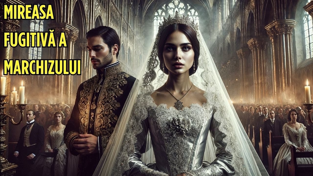 MIREASA FUGITIVĂ A MARCHIZULUI