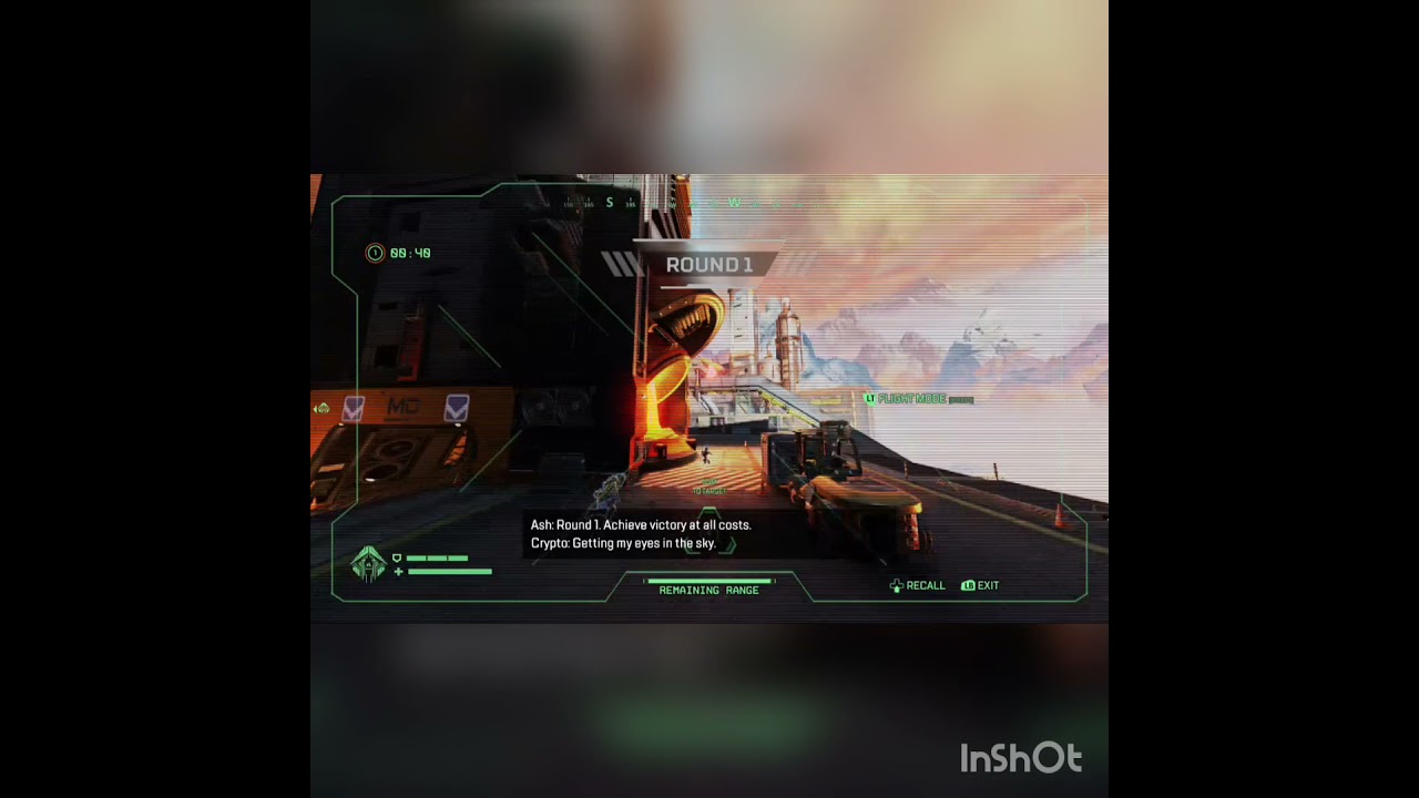 Found a little secret in the new arena map