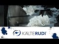 Kälte Rudi® 2020 -  4 Wege Stracciatella herzustellen