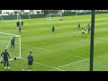 リバプール シュート練習 2020.5,9 Liverpool: Shooting Practice