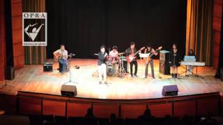 10. 2016/11/19 Entra en mi vida, (Cover) OPRA Presentación Artes Musicales