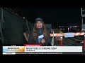 Long Beach braces for even stronger waves