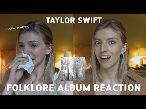 TAYLOR SWIFT FOLKLORE