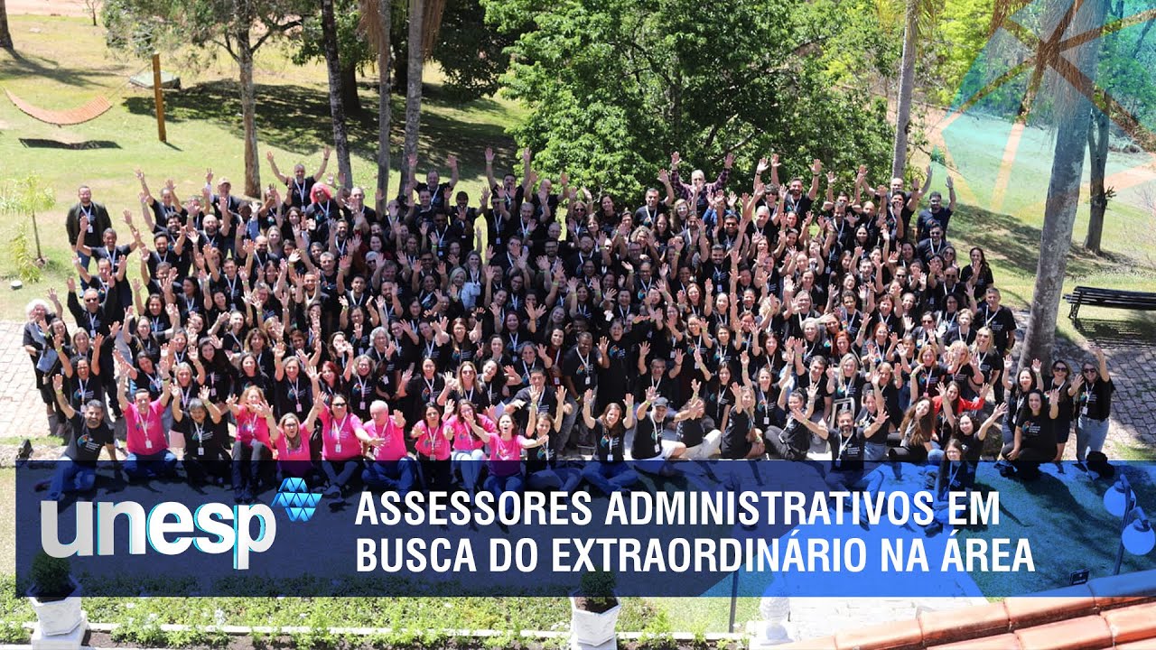 Reconhecimento da atuação de assessores e assessoras administrativas há quase quatro décadas
