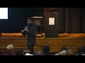 Nate Jameson Full Speech on “Giving Back” and “Serving” at Columbus City Preparatory School for Boys