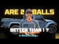 How a Shifter Ball Upgrade Transformed My Jeep