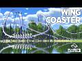 We are building a Community Wing Coaster in Planet Coaster 2