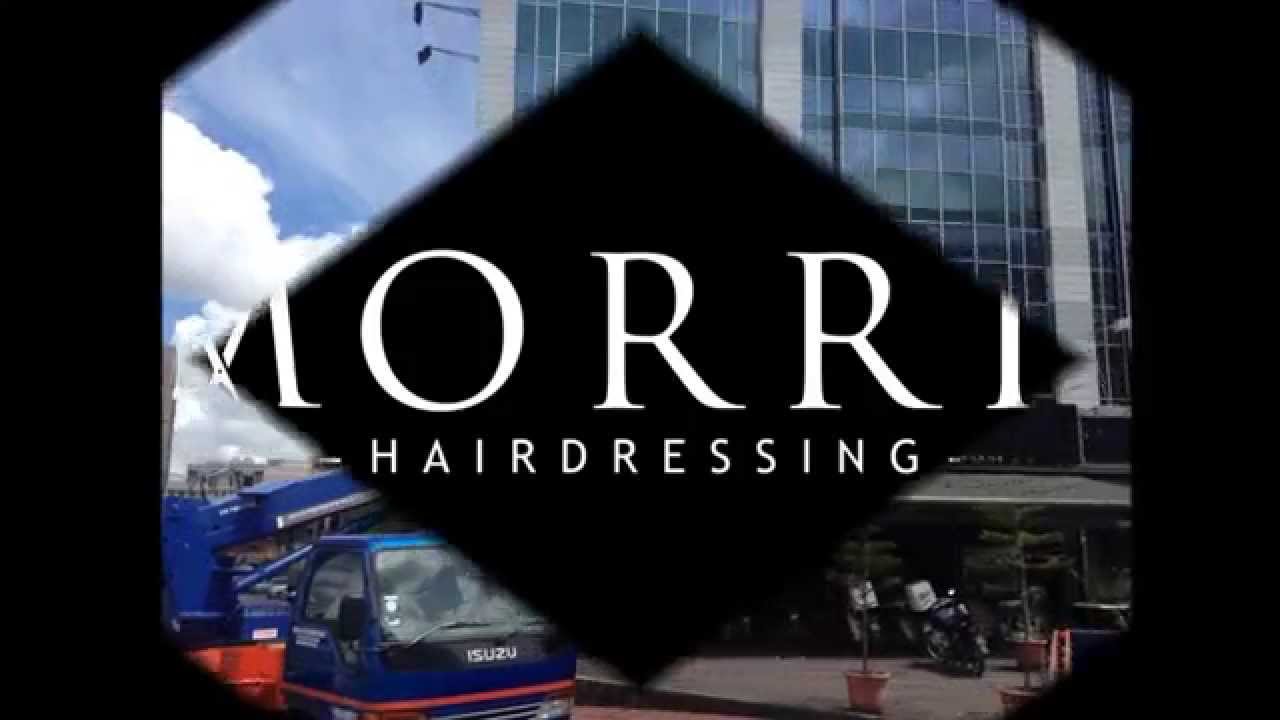 Morris Hairdressing Kuching Introducing Video YouTube