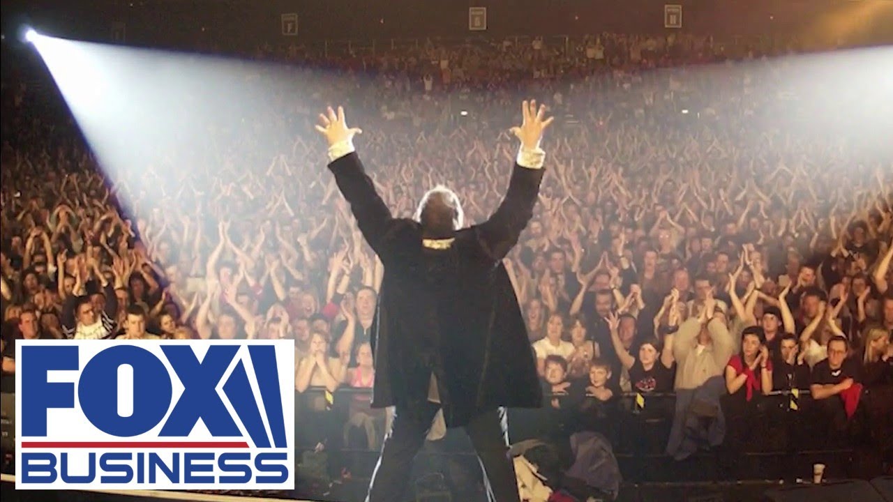 Meat Loaf explains how his musical career still lives decades later