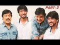 Father & Son Non Stop Troll - PART 2 | Actor Karthik, Son Gautham Karthik's Combo Fun Interview