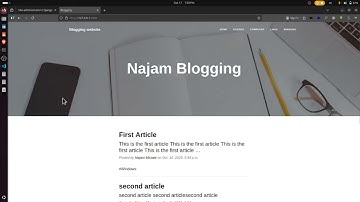 Paginate Articles within a Category in Django — Category Page Pagination