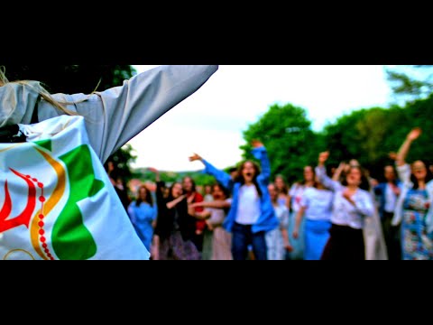 Pasaulio jaunimo dienų himnas I ORE ŠURMULYS | WYD Lisbon 2023 | Official Lithuanian Version