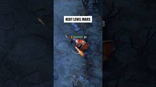 This Clip Will Make You Main Mars! 😂 #dota2