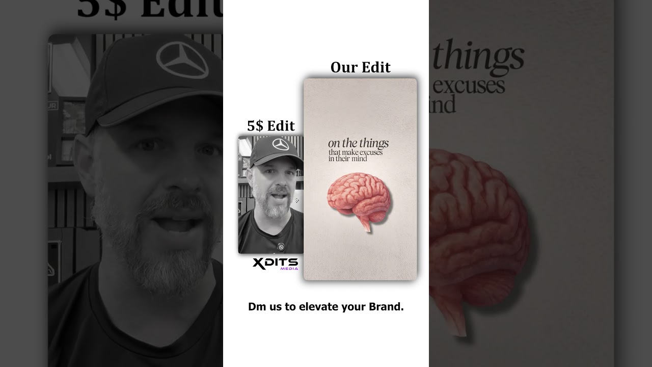 Comment us to elevate your brand #viralshorts #videoediting
