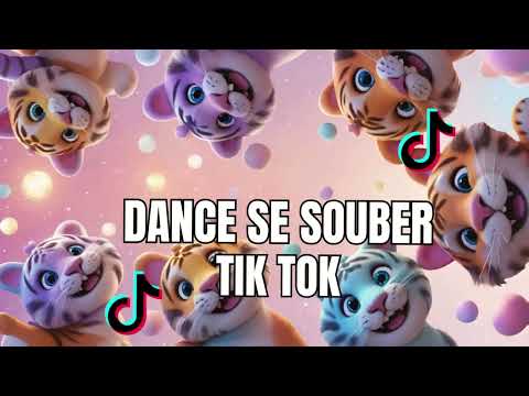 DANCE SE SOUBER {Tik Tok 2024} Tente não dançar🎈🎉✨