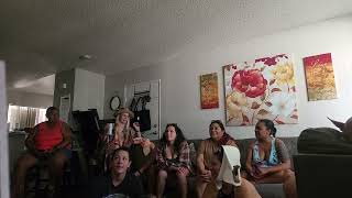 Reaction to Kevin Leonardo butt hairs Nair cream removal!!!!