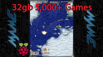 Sega Nintendo Pi 3 EmulationStation Complete Build V3