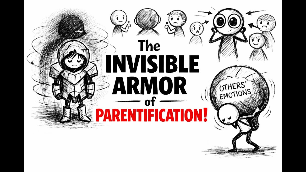 Children Who Grew Up Too Fast Have These Rare Traits - Psychology Explains