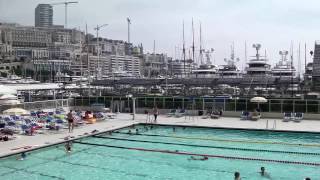 Swimming Pool, Monaco
