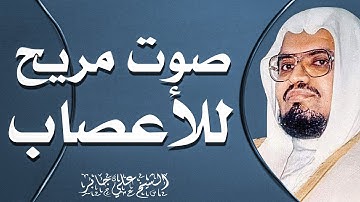 تلاوة مبكية مليئة بالخشوع و الطمأنينة ll تلاوة تسمو بالروح للشيخ علي جابر | سورة الحجر