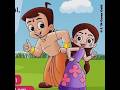 Chota bheem and chutki image 