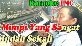 Duduk Melamun_Dut Band NADA PRIA || By Mus Mulyadi || KARAOKE KN7000 FMC