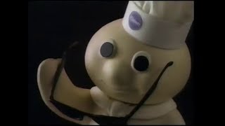 1987  Pillsbury Microwave Pizza  Beep Beep Commercial