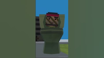 skibidi toilet 18 (Simple sandbox 2 version)