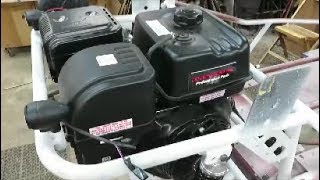 predator 420 hemi fire up time