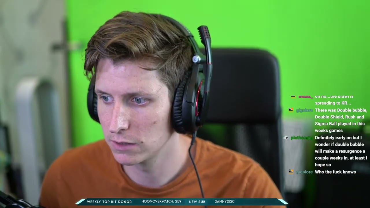 Brawl versus Double Bubble -- KR Contenders -- Runaway vs T1