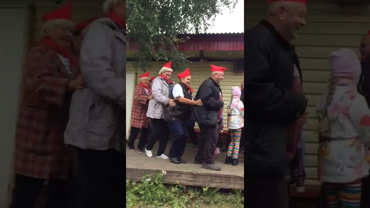 Летка Енька - YouTube