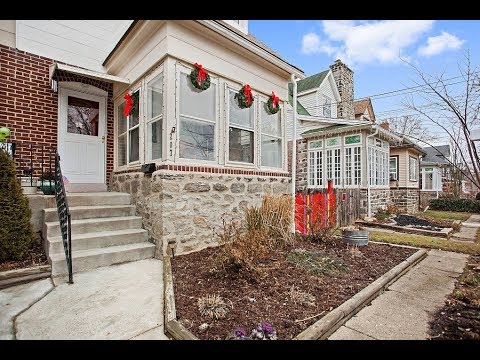 207 Leon Ave, Norwood, PA home video tour