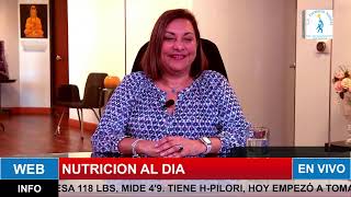 Nutrición al Día con Neyda Carballo Ricardo -DIVERTICULOSIS screenshot 5
