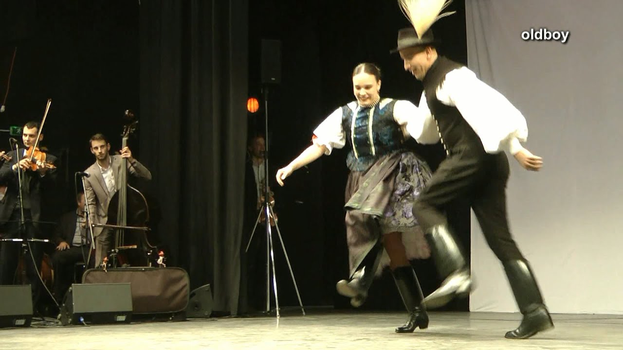 Réka és Tamás - Gagybátori csárdás