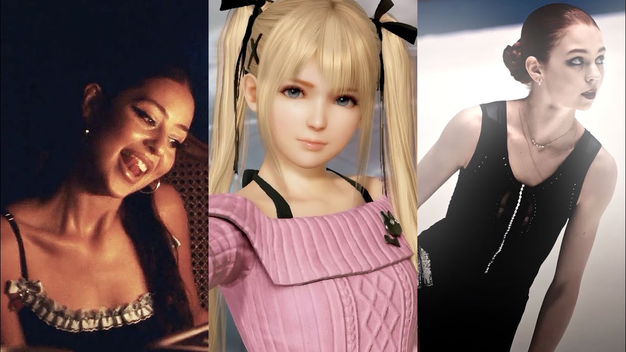 ⋆˚꩜｡𐔌 Random edits I found on TikTok! - 3