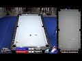 RANK MATCH 62 Jesus Collins vs 70 Michael Hale race to 7