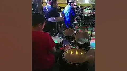 Drum cam Alejandro Valdez