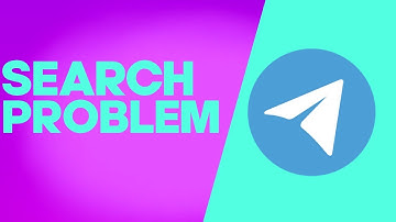 How to Fix and Solve Telegram Search Not Working on Any Android Phone - Mobile App Problem