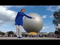 Rencontre dansée 2 avec... la vasque des JO 2024 !